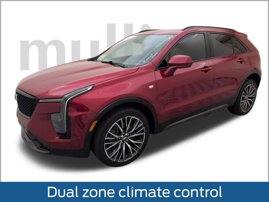 Used 2024 Cadillac XT4 Sport w/ Cold Weather Package image 15
