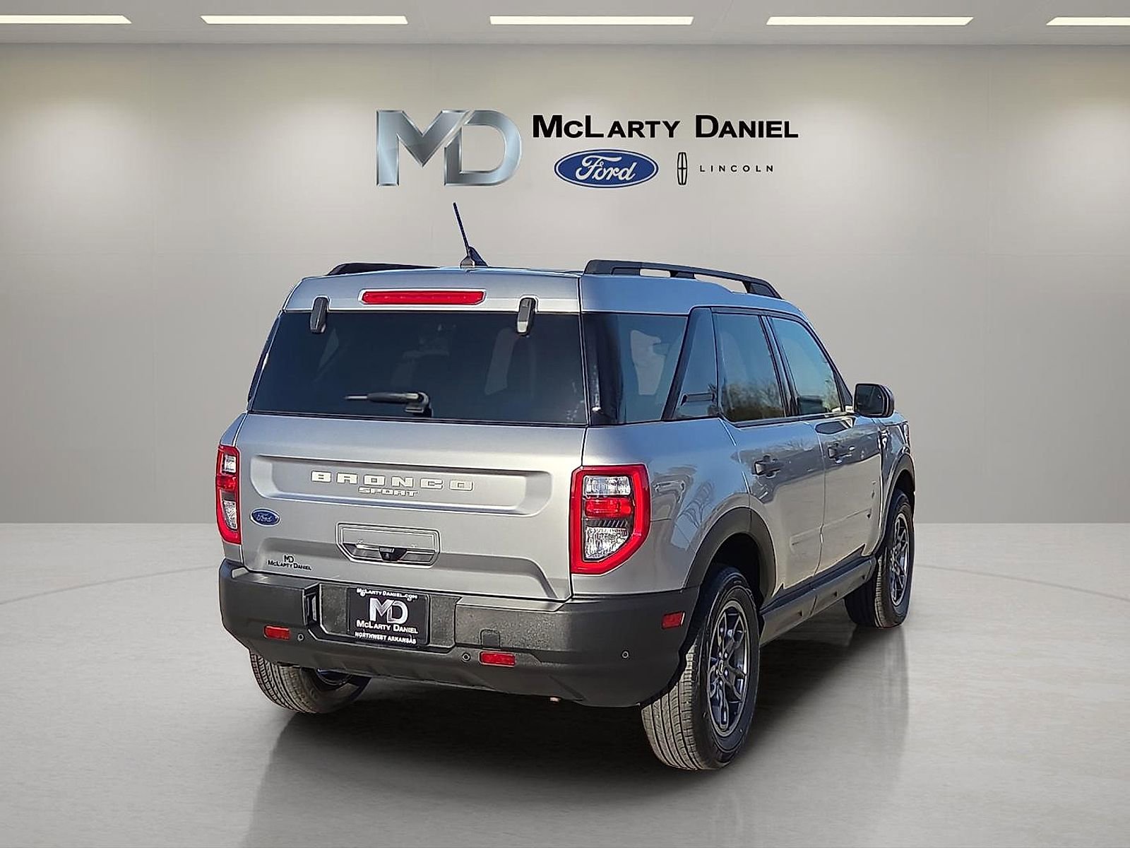 Certified 2022 Ford Bronco Sport Big Bend w/ Convenience Package image 5