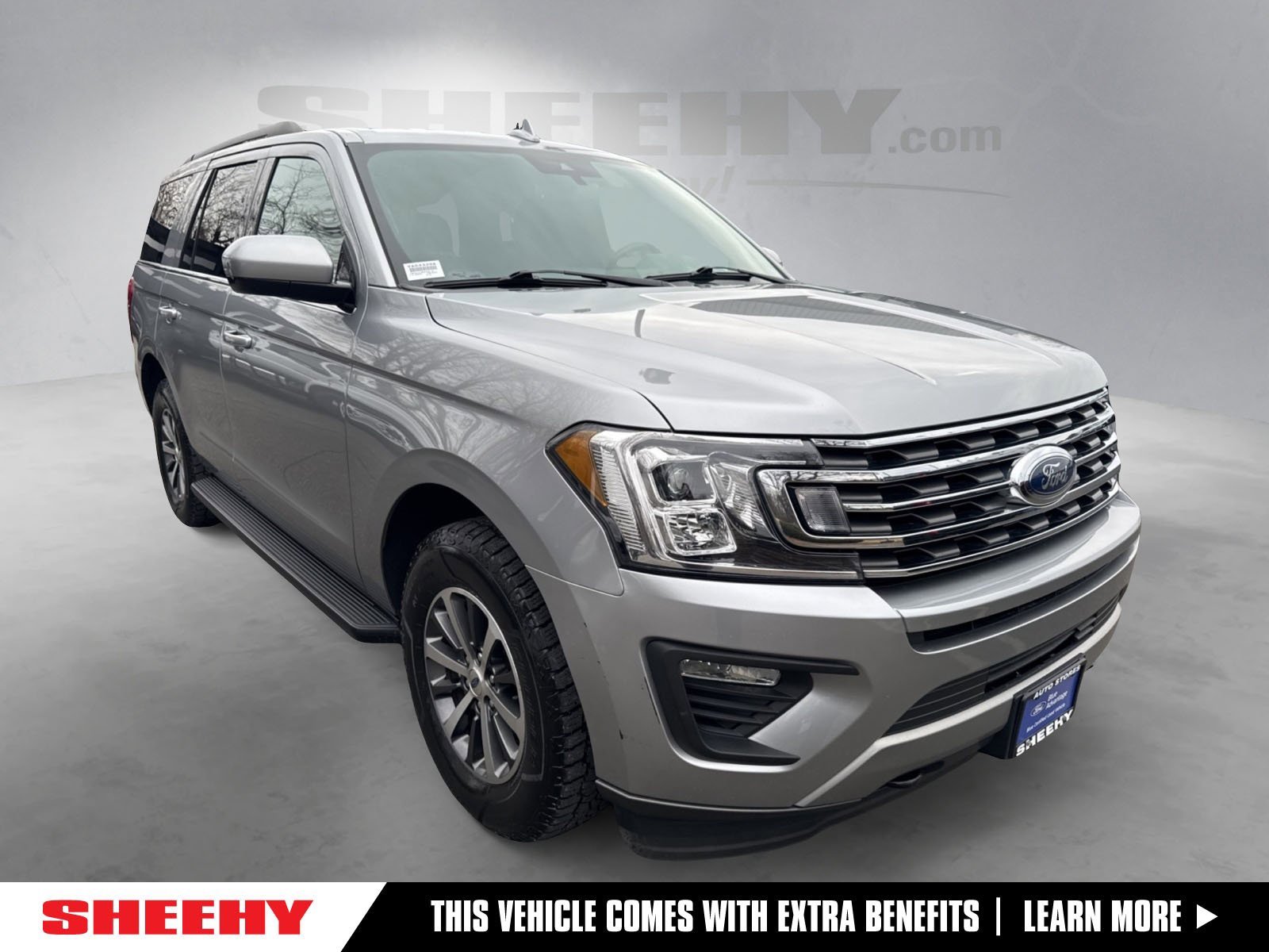 Certified 2021 Ford Expedition XLT