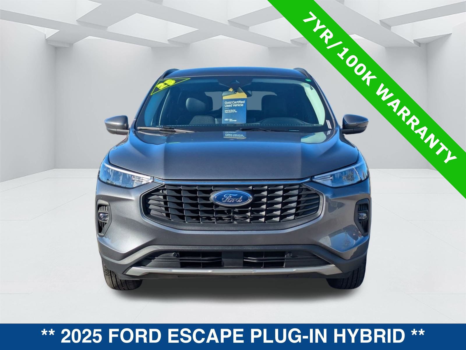 Certified 2025 Ford Escape SE image 8