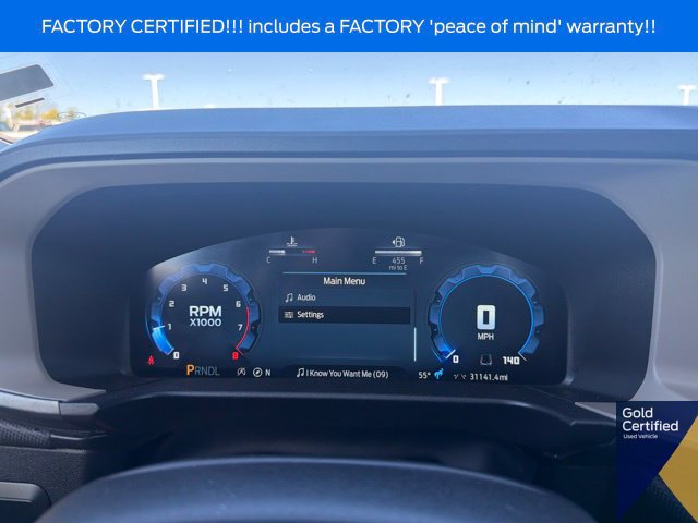Certified 2025 Ford Bronco Sport Big Bend AWD/4WD image 49