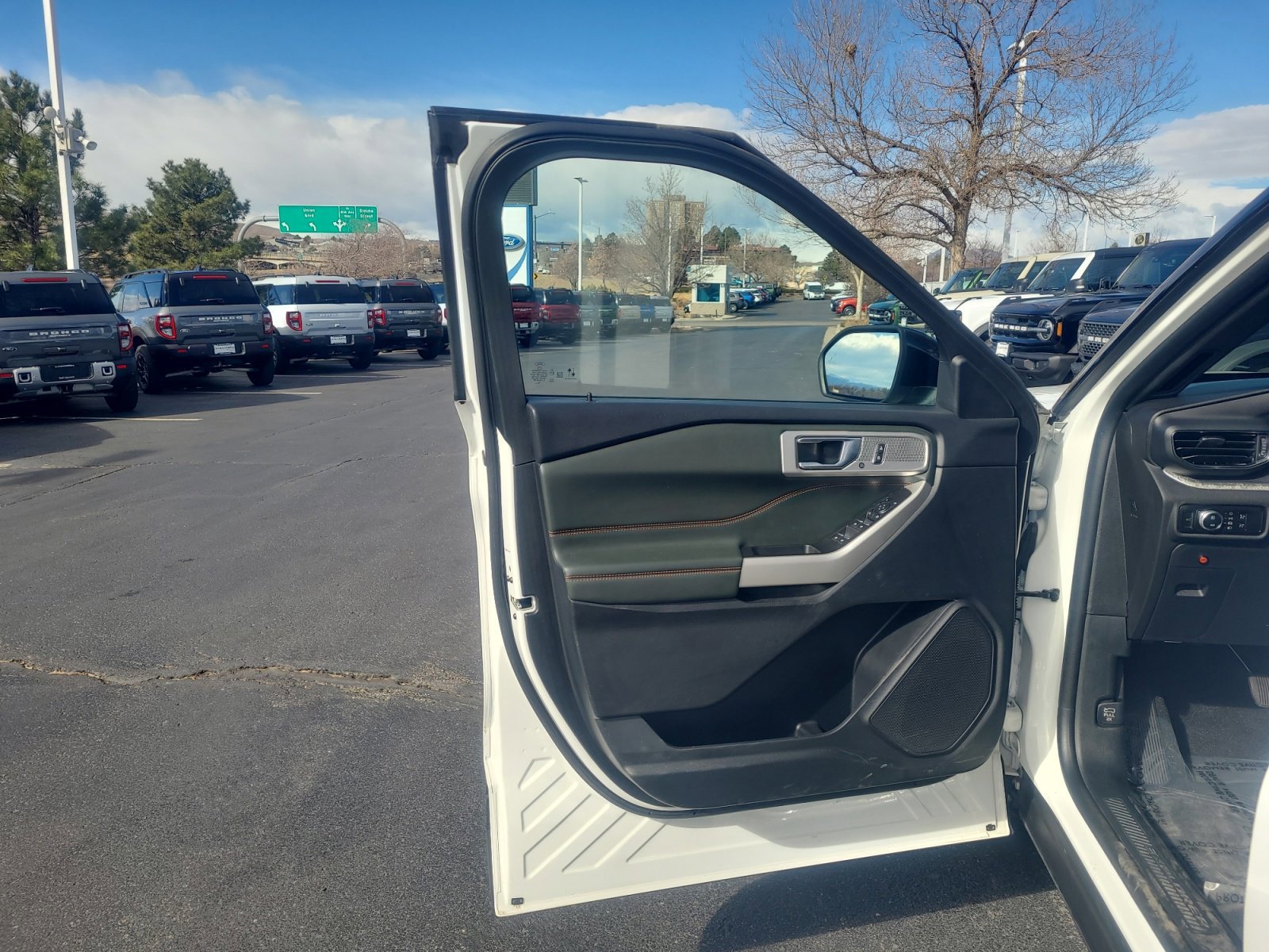 Certified 2023 Ford Explorer Timberline w/ Timberline Technology Package image 13