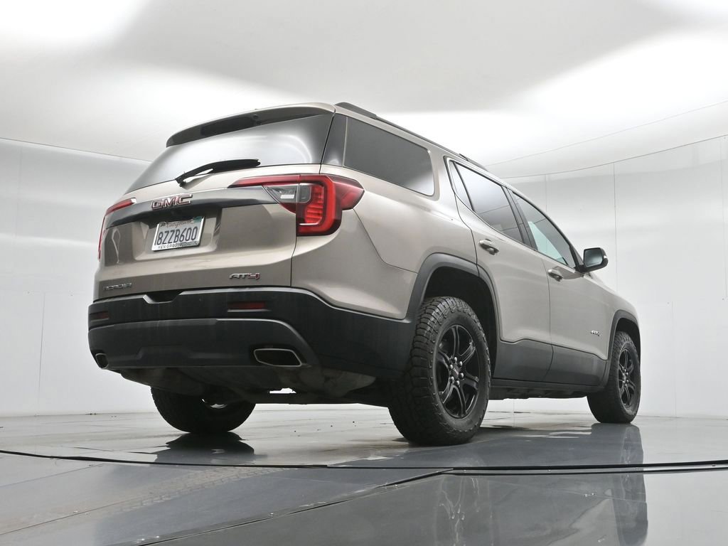 Used 2022 GMC Acadia AT4 w/ Trailering Package image 15