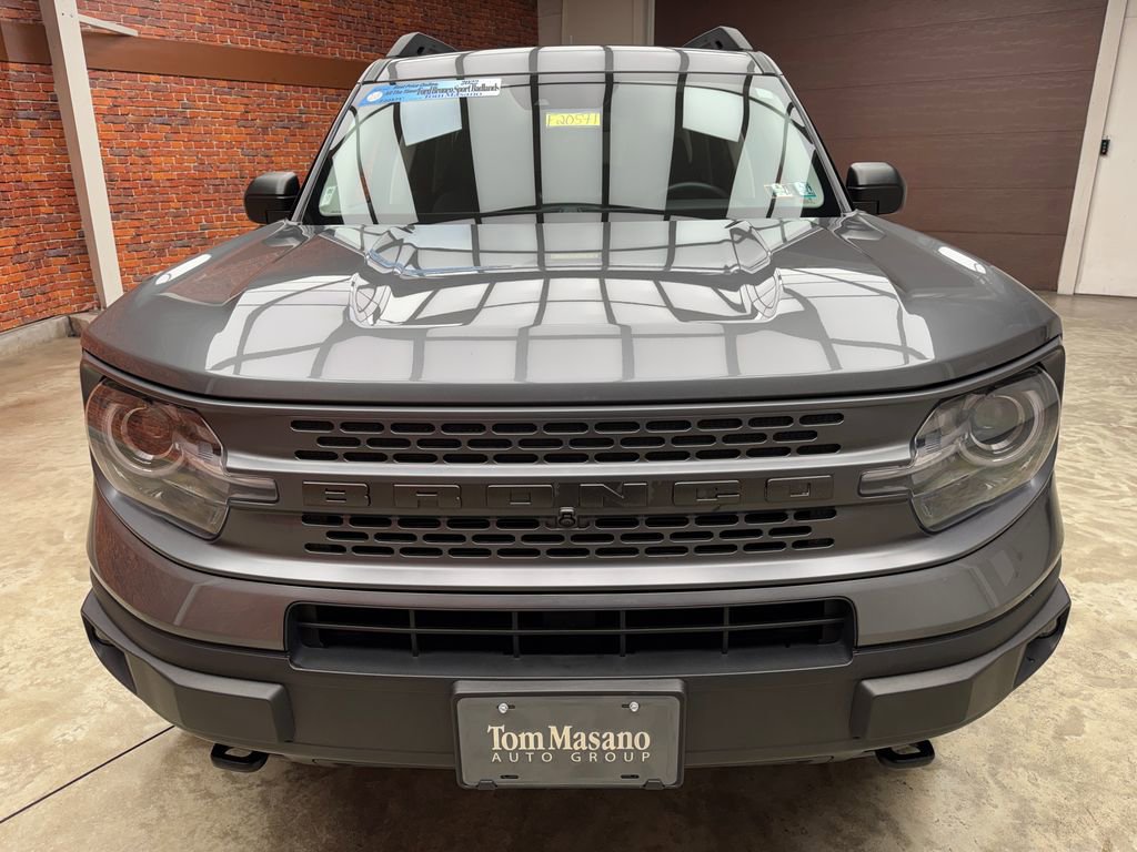 Certified 2022 Ford Bronco Sport Badlands AWD/4WD image 9