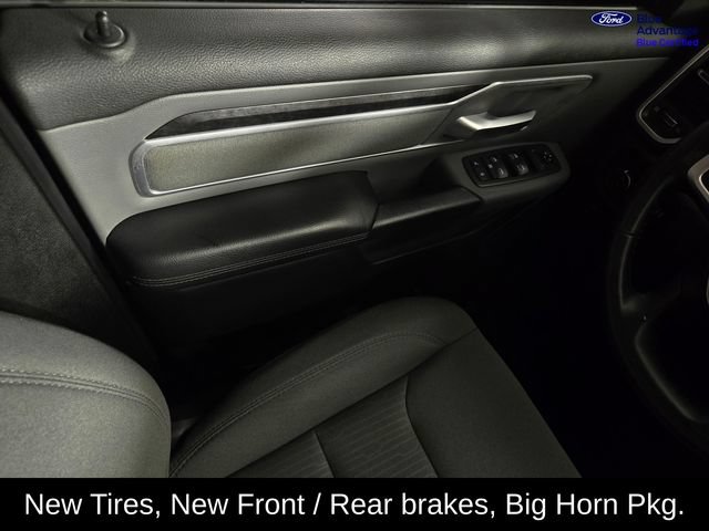 Used 2020 RAM 1500 Big Horn AWD/4WD image 28