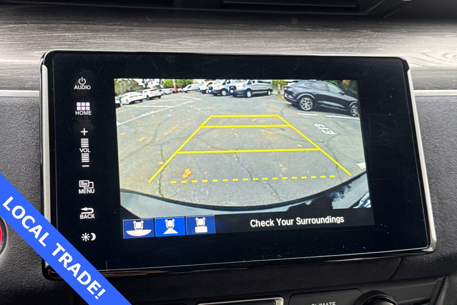 Used 2018 Honda Clarity Touring image 19