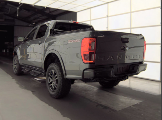 Certified 2023 Ford Ranger XLT w/ Tremor Off-Road Package AWD/4WD image 3