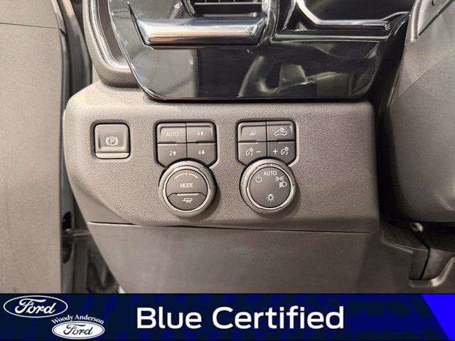 Used 2025 Chevrolet Silverado 1500 LT w/ Z71 Off-Road Package AWD/4WD image 20
