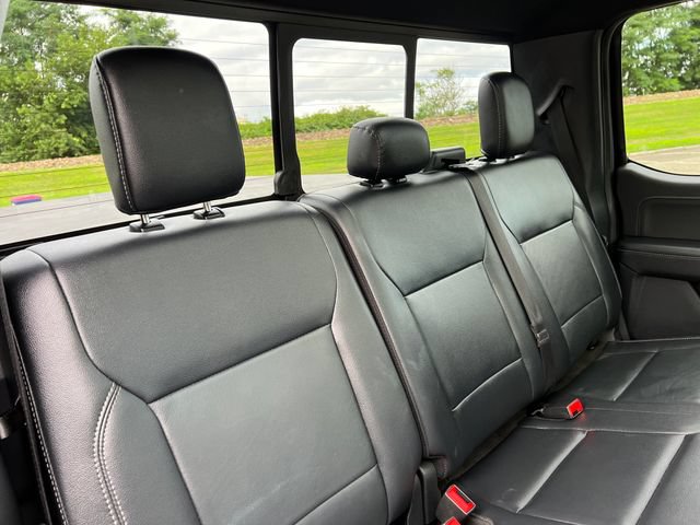 Certified 2023 Ford F150 XLT w/ Equipment Group 302A High AWD/4WD image 32