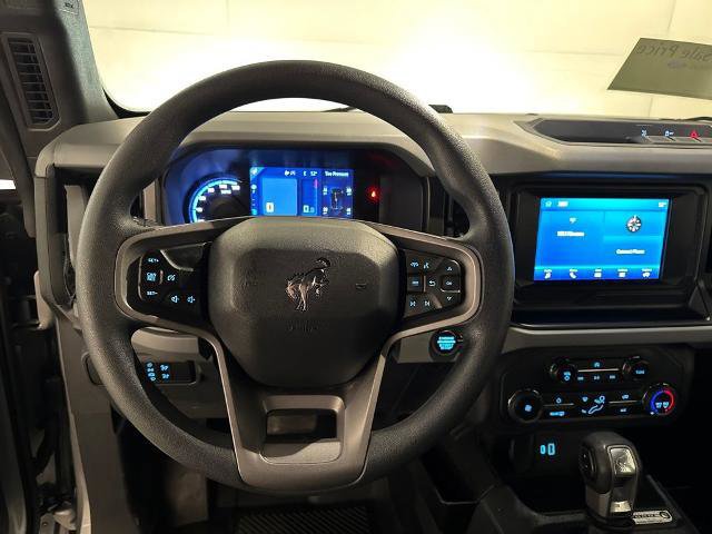 Certified 2023 Ford Bronco 4-Door AWD/4WD image 11
