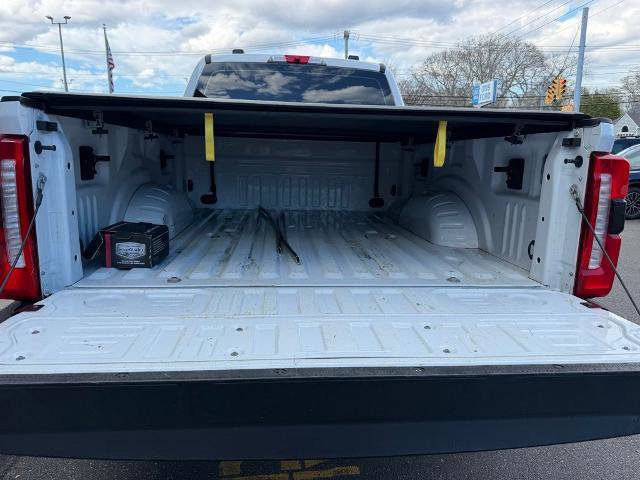 Certified 2023 Ford F250 XL w/ STX Appearance Package AWD/4WD image 9
