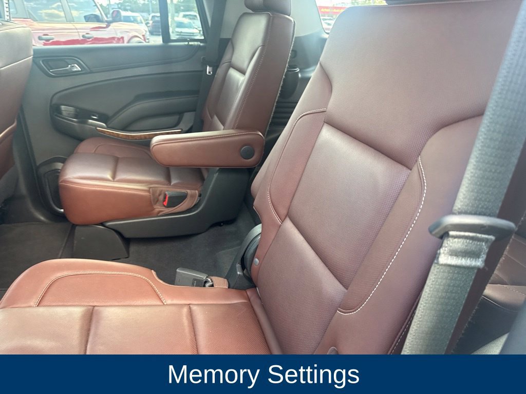 Used 2020 Chevrolet Tahoe Premier w/ Premier Plus Edition AWD/4WD image 27