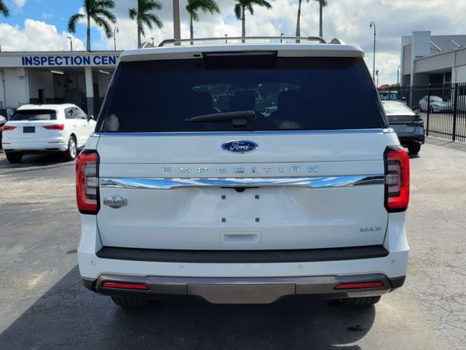 Certified 2024 Ford Expedition Max King Ranch AWD/4WD image 5