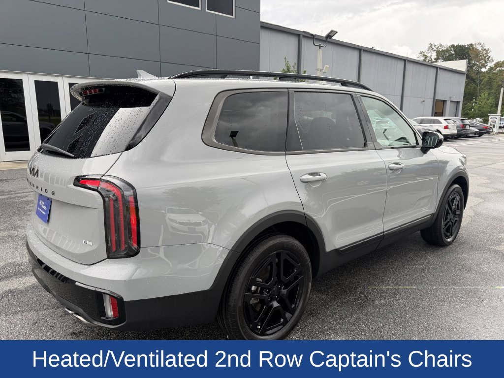 Used 2025 Kia Telluride SX Prestige X-Line AWD/4WD image 8