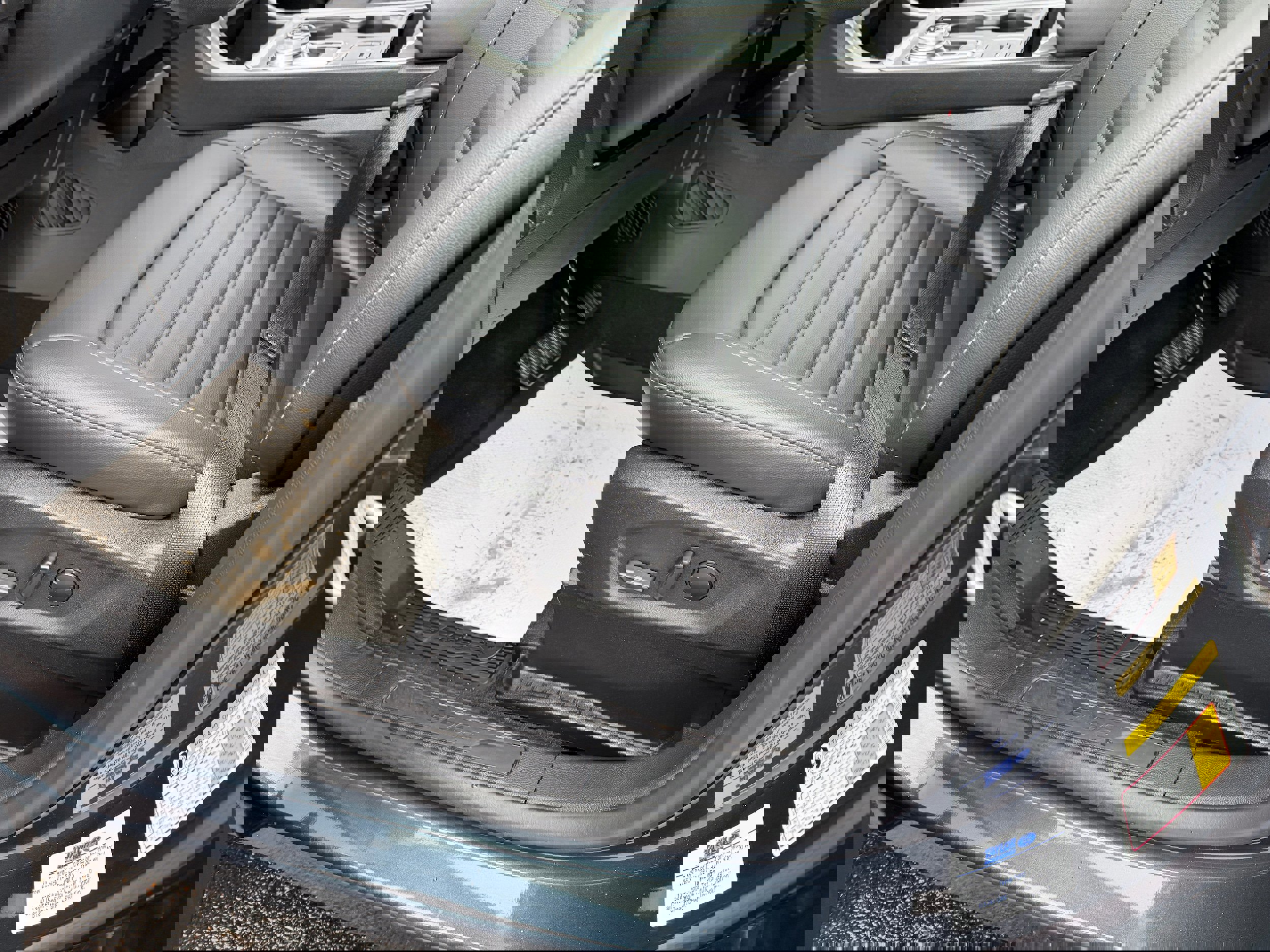 Certified 2024 Ford Edge SEL w/ Convenience Package image 18