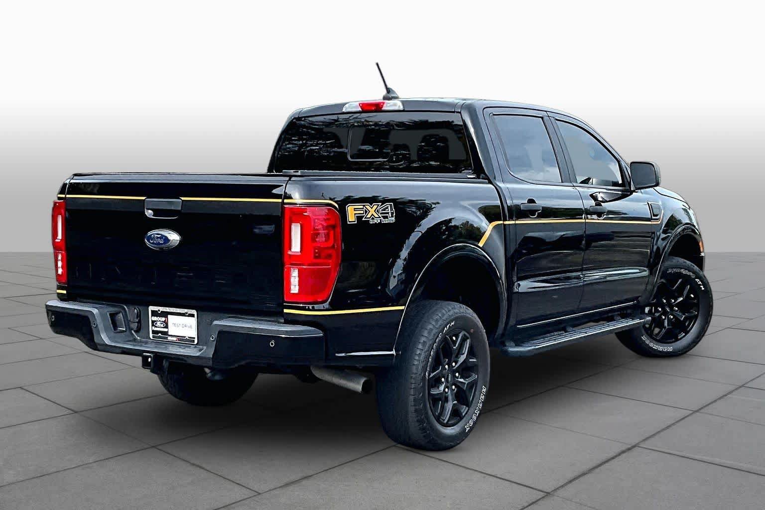 Certified 2023 Ford Ranger XLT w/ Equipment Group 302A High AWD/4WD image 13