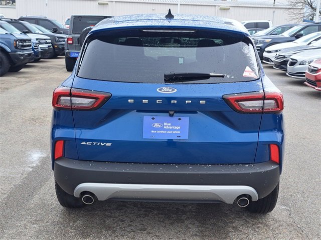 Certified 2023 Ford Escape Active w/ Tech Pack #2 image 4