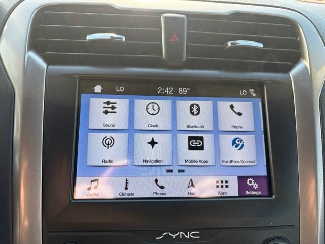 Certified 2019 Ford Fusion SE FWD image 26