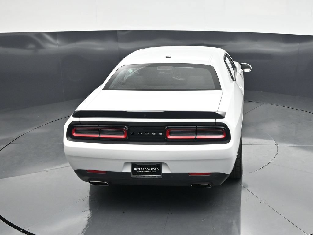 Used 2023 Dodge Challenger GT RWD image 38
