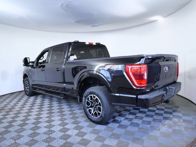 Certified 2023 Ford F150 XLT w/ Equipment Group 302A High AWD/4WD image 6