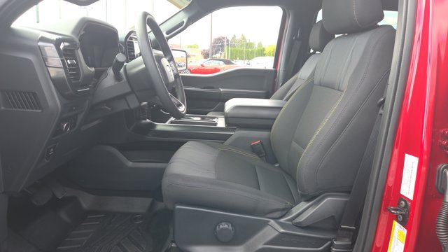 Certified 2025 Ford F150 STX w/ STX Black Appearance Package AWD/4WD image 18