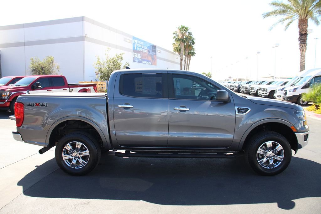Certified 2021 Ford Ranger XLT w/ Equipment Group 302A High AWD/4WD image 10