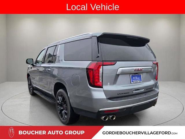 Used 2023 GMC Yukon XL Denali AWD/4WD image 5