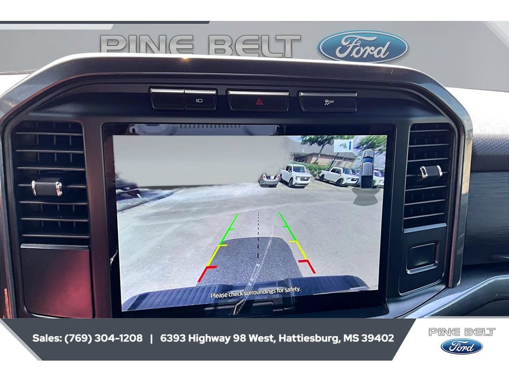 Certified 2022 Ford F150 XLT w/ Equipment Group 302A High AWD/4WD image 16