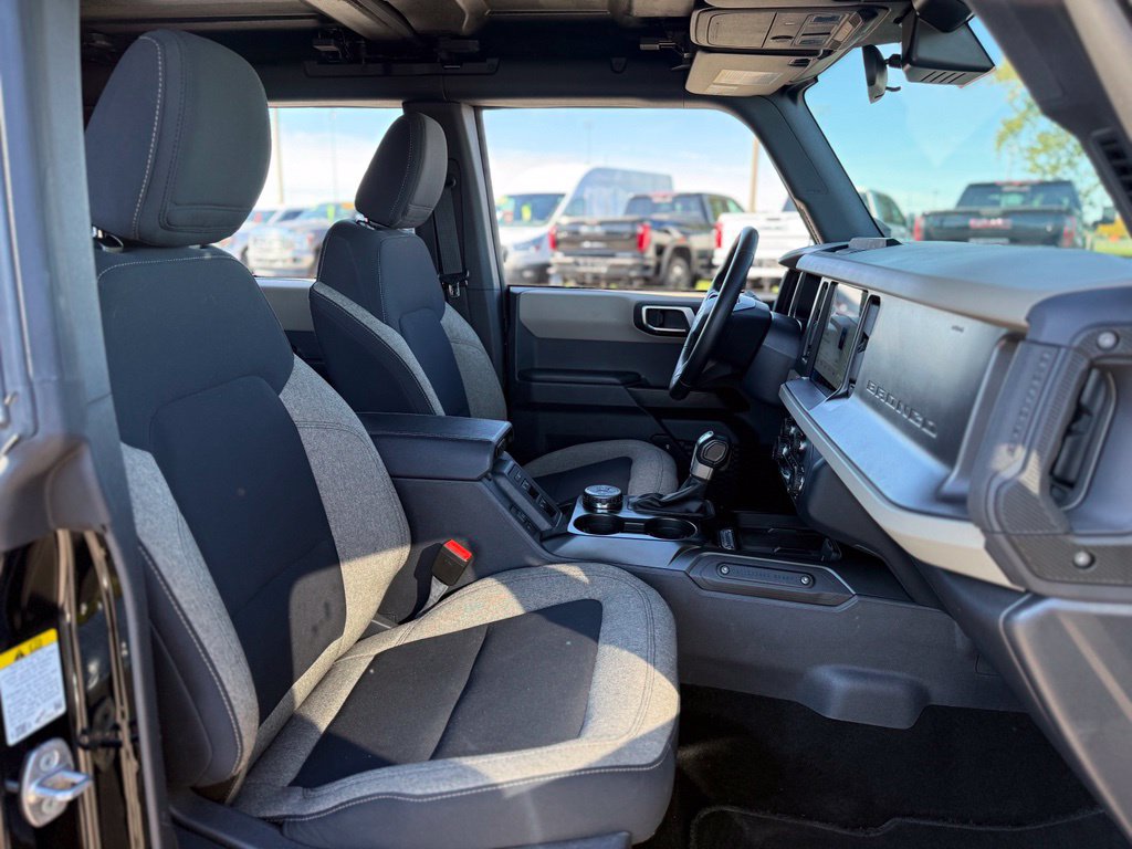 Certified 2025 Ford Bronco Big Bend AWD/4WD image 11