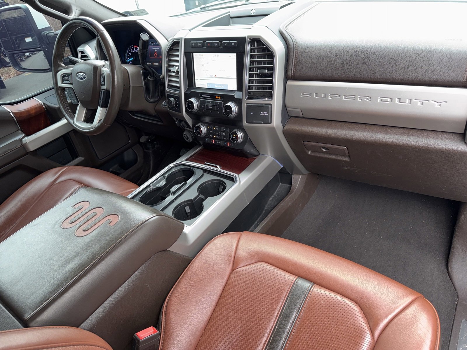 Certified 2020 Ford F250 King Ranch w/ King Ranch Ultimate Package image 36