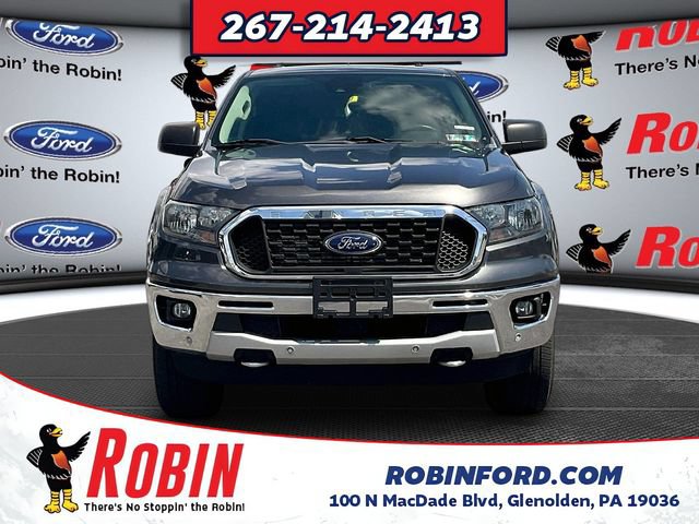 Certified 2019 Ford Ranger XLT w/ Equipment Group 302A Luxury AWD/4WD image 2