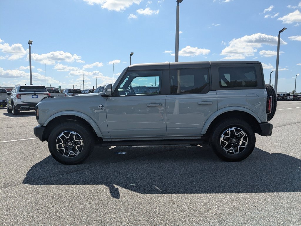 Certified 2024 Ford Bronco Outer Banks AWD/4WD image 7