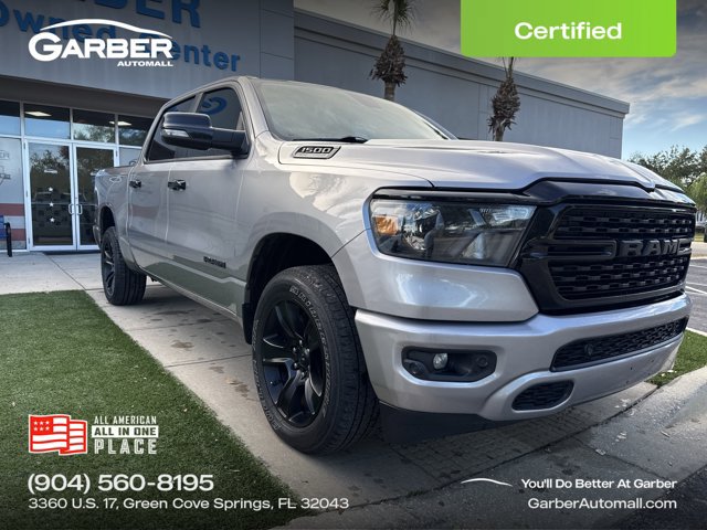 Used 2024 RAM 1500 Big Horn