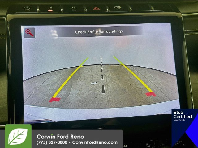 Used 2021 Jeep Grand Cherokee L Overland AWD/4WD image 17