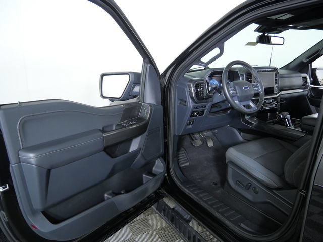 Certified 2023 Ford F150 XLT w/ Equipment Group 302A High AWD/4WD image 16