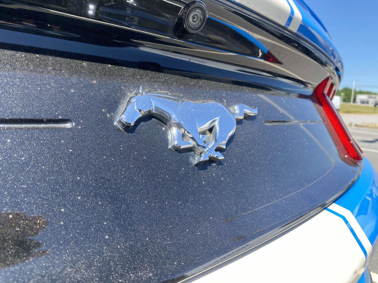 Certified 2022 Ford Mustang Premium RWD image 11