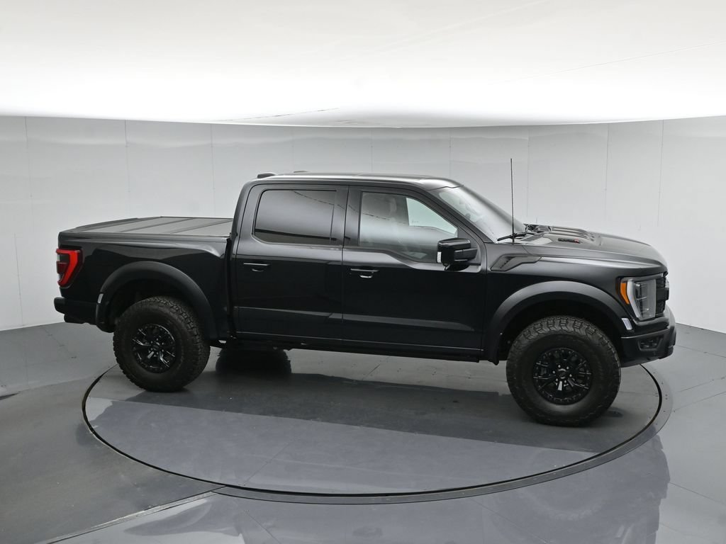 Certified 2023 Ford F150 Raptor w/ Equipment Group 802A Raptor R AWD/4WD image 59