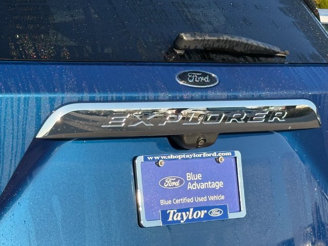 Certified 2020 Ford Explorer XLT w/ Equipment Group 202A AWD/4WD image 30