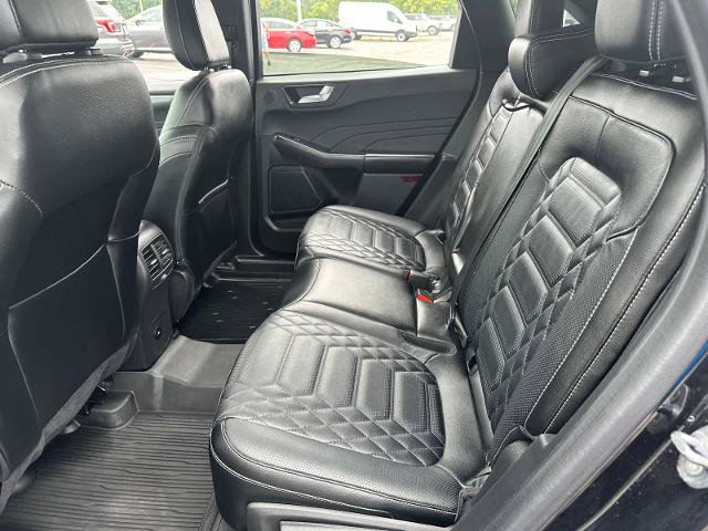 Certified 2023 Ford Escape Platinum w/ Premium Technology Package AWD/4WD image 31