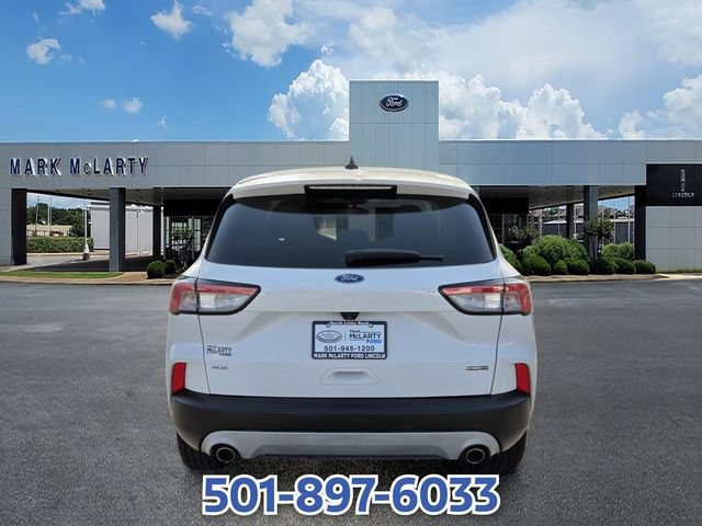 Certified 2020 Ford Escape SE Sport AWD/4WD image 4