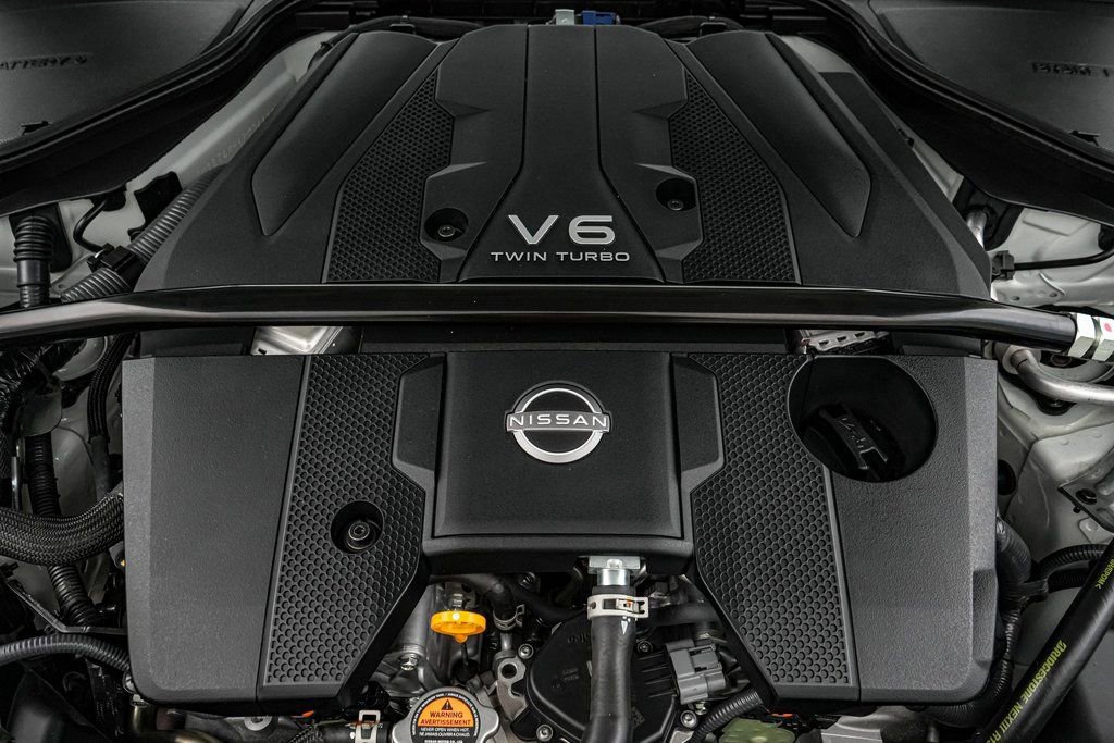 Used 2024 Nissan Z Sport w/ Floor Mat Package image 15