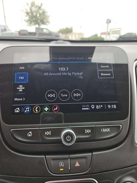 Used 2024 Chevrolet Malibu LT FWD image 10