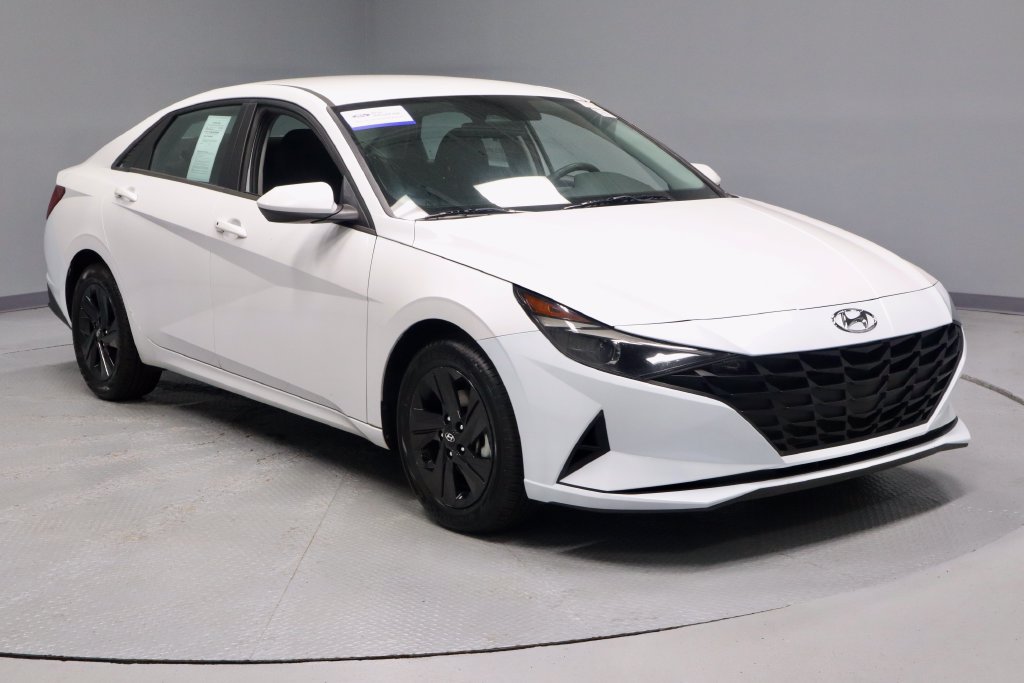 Used 2022 Hyundai Elantra SEL