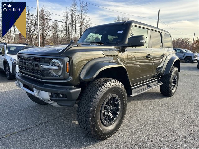 Certified 2024 Ford Bronco Raptor