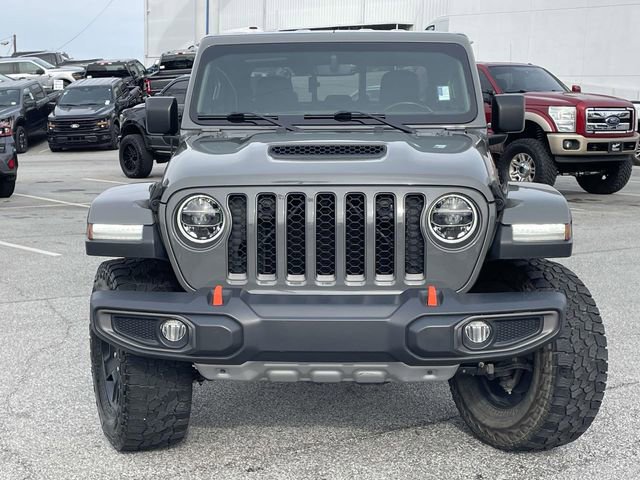 Used 2020 Jeep Gladiator Mojave image 26