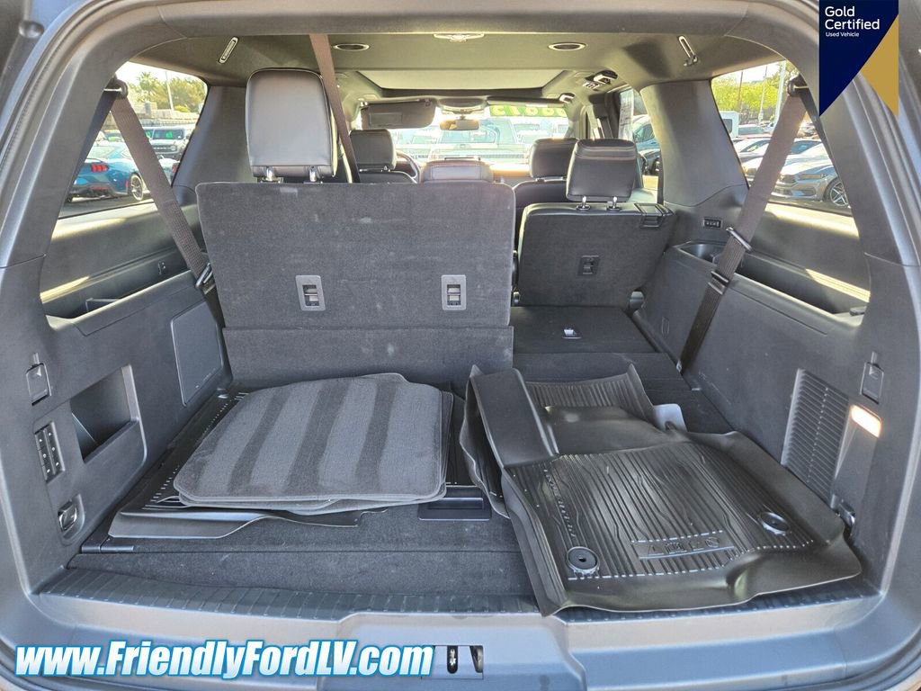 Certified 2024 Ford Expedition Max Platinum AWD/4WD image 11