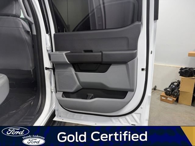 Certified 2024 Ford F250 XL w/ XL Driver Assist Package AWD/4WD image 25