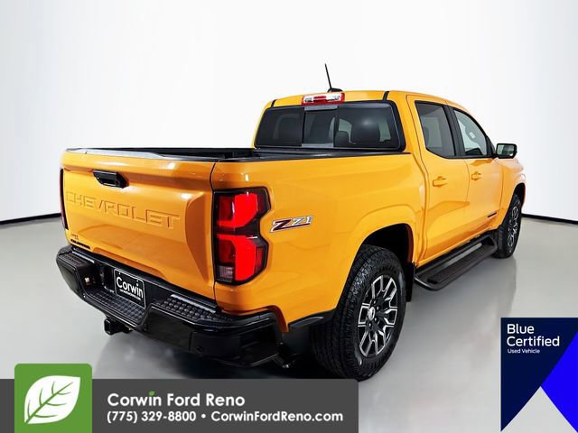 Used 2026 Chevrolet Colorado Z71 w/ Technology Package image 6