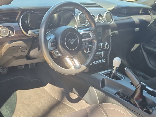 Certified 2021 Ford Mustang Mach 1 w/ Mach 1 Handling Package RWD image 10