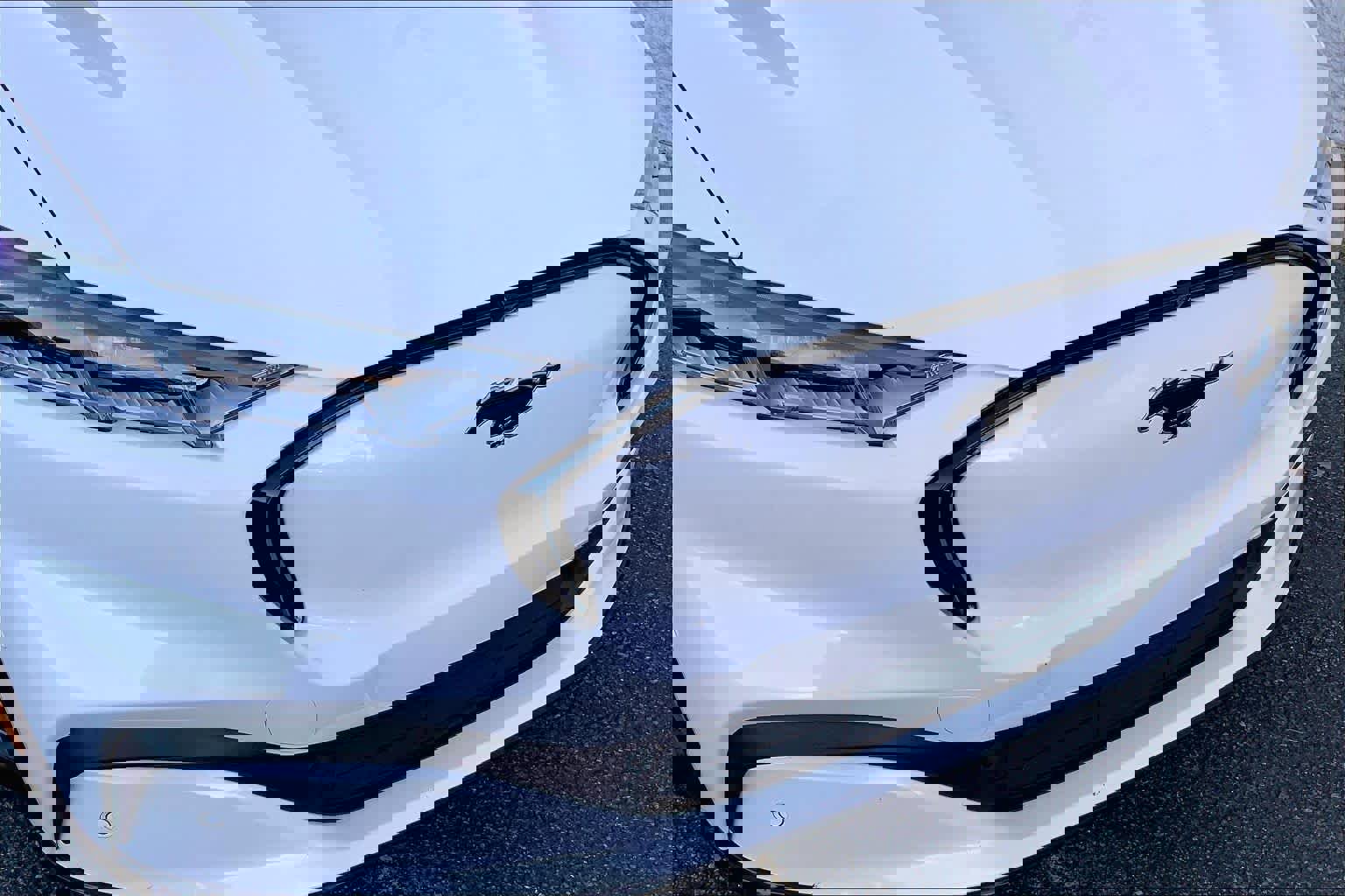 Certified 2021 Ford Mustang Mach-E Premium image 30